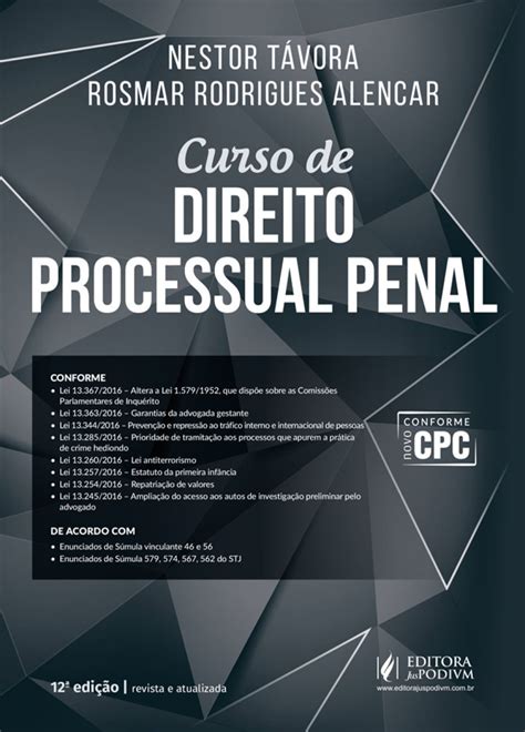 curso online de direito processual penal