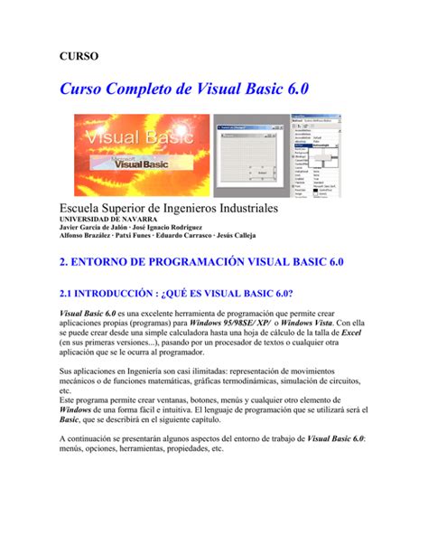 New Curso Visual Basic 6.0 Completo Trending