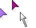 cursors for spacehey