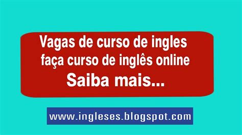 cursos de ingles maputo