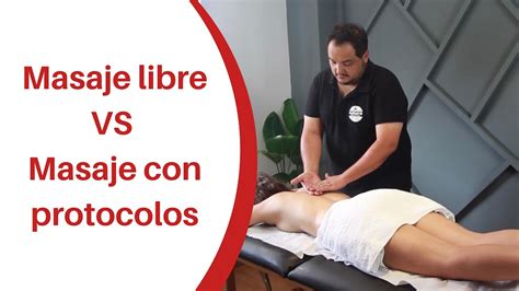 cursos de masajista profesional