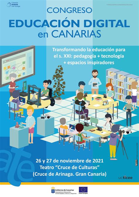 cursos educación gobierno de canarias