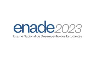 cursos que fizeram enade 2023