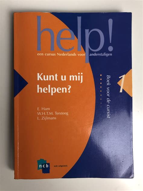 cursus nederlands voor anderstaligen