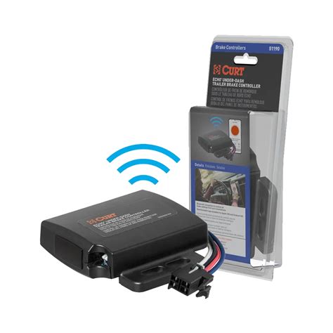 Curt Inertia Brake Controller