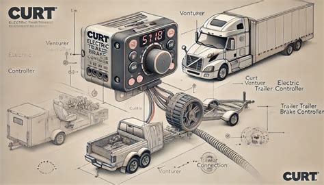 Curt Venturer Brake Controller Setup