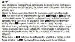 Curt Manufacturing 51140 CURT TriFlex Brake Controllers Summit Racing