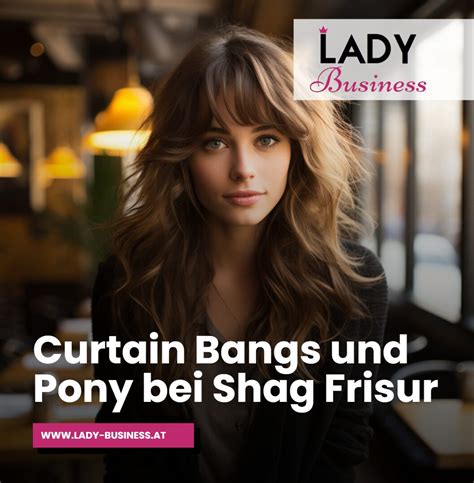 Curtain Bangs Oder Pony