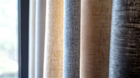 Curtain Material Ideas