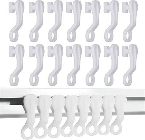 Curtain Rails And Hooks