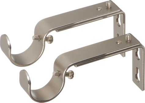Curtain Rod Extended Brackets