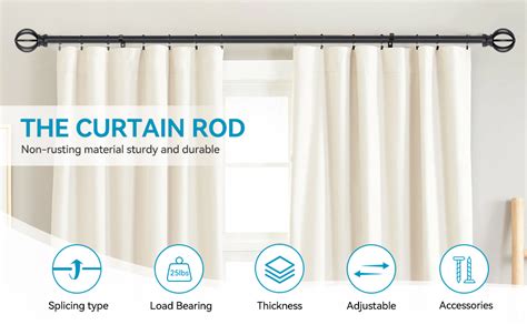 Curtain Rods Quality