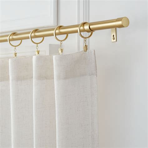 Curtain Rods Set