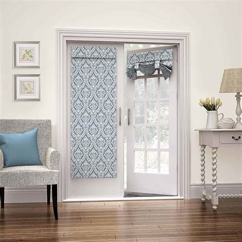 home.furnitureanddecorny.com:curtain treatments for french doors
