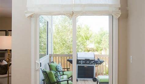 Curtains Over Sliding Patio Doors Products Lolo's Blinds Glass Door Blinds