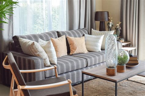  27 References Curtains To Go With Gray Couch For Small Space
