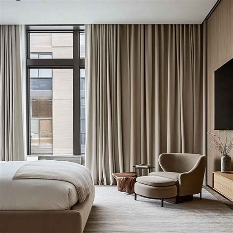 Curtains Bedroom Style