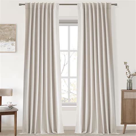 Curtains For A Cream Bedroom