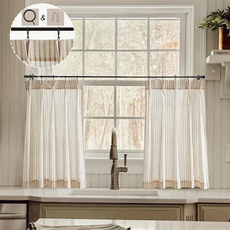 Curtains For A Small Kitchen Window
