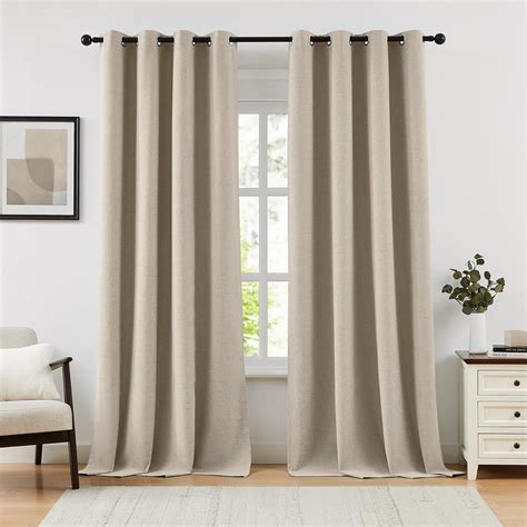 Curtains For Bedroom Windows On Amazon