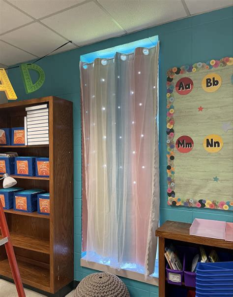 Curtains For Classroom Windows