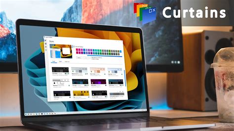 Curtains For Windows 10