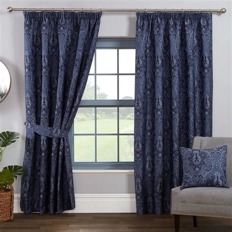 Curtains Jacquard