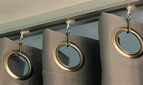 Curtains With Rings
