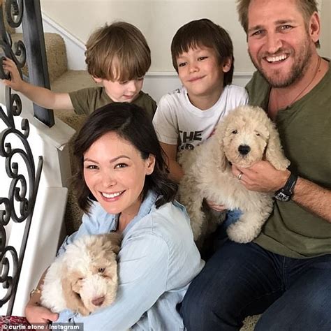 curtis stone and lindsay price family photos