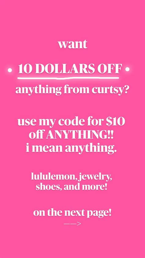 Curtsy Promo Code: The Ultimate Guide To Saving Money On Fashion