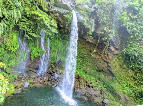 Curug Gunung Slamet