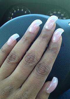 Curved Nails Acrylic: Tips, Trends, And How-To Guide