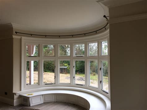 Curved Bay Window Ideas