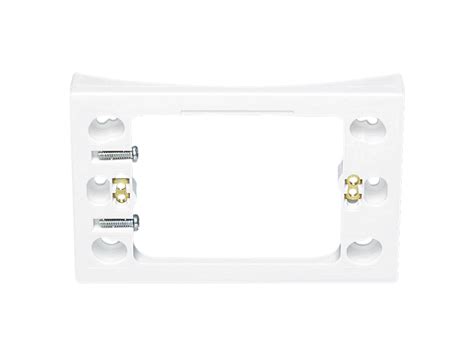 Curved Mounting Block Clipsal