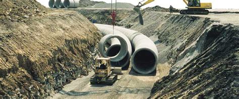 Curved Rcp Pipe