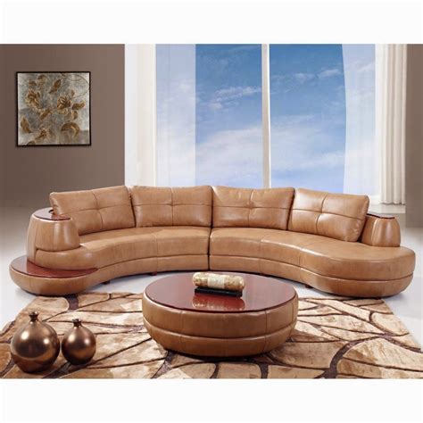 30 Best Contemporary Curved Sofas