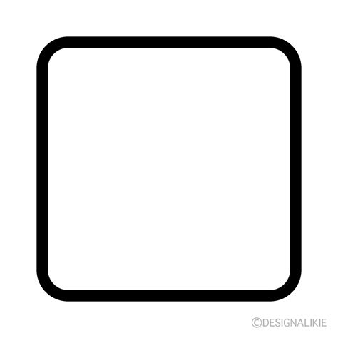 Curved Square