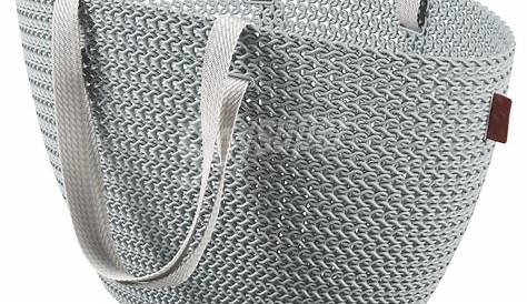 Curver "Emily" Knit Carry Bag Buy Handbags & Totes 250531