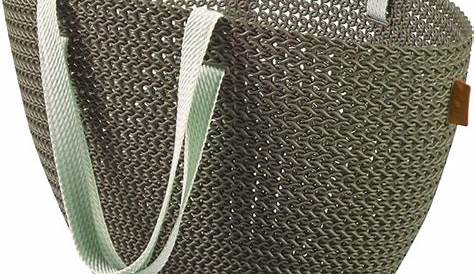 Curver Knit Tas "Emily" Carry Bag Eco R Us