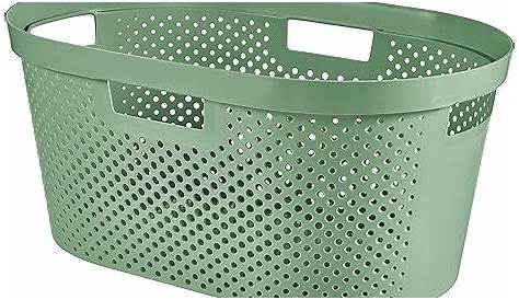 Curver laundry basket Knit 40l Purple Laundry Basket