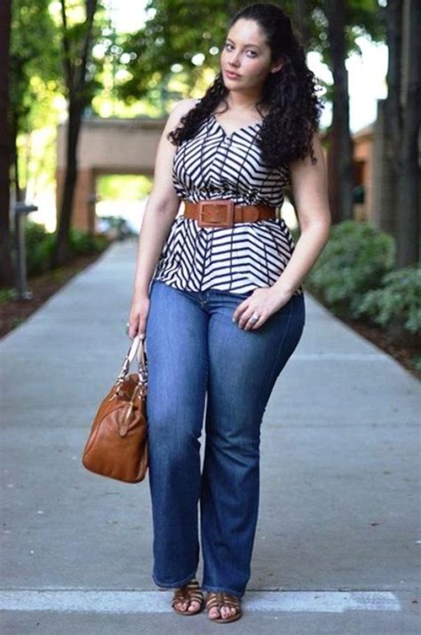 Unleash Your Style: Curvy Girl Fashion Blogger Inspires Confidence with Trendy Tips!