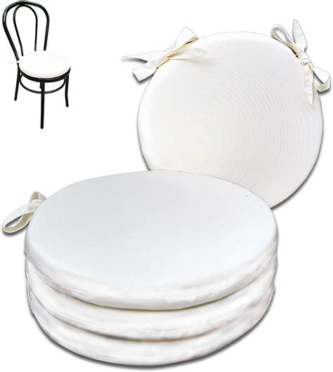 cuscini rotondi per sedie diametro 40 cm