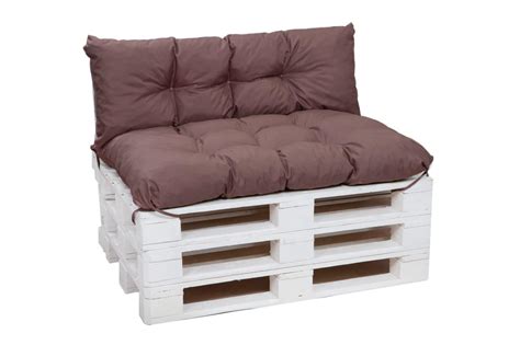 Cuscini Per Divanetto In Pallet