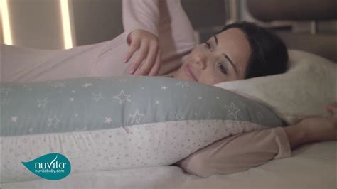 cuscino nuvita dreamgenii gravidanza e allattamento