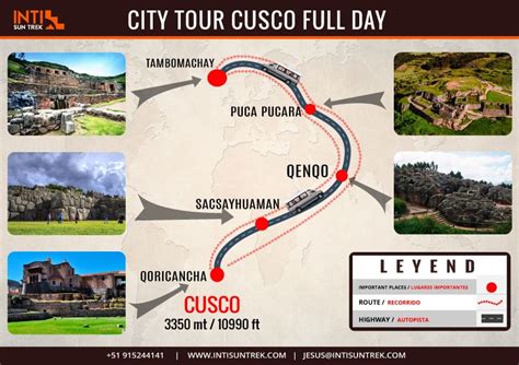 Cusco Day Tour