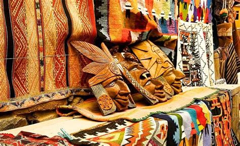 cusco handicrafts