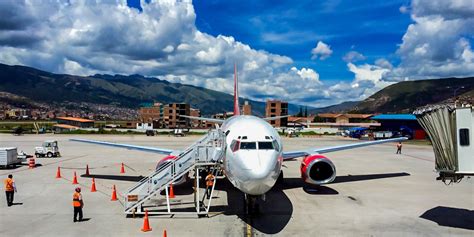 cusco peru airport flights