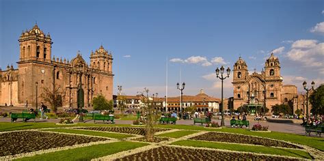 cusco plaza
