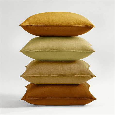 Cushion Cover Set Colour