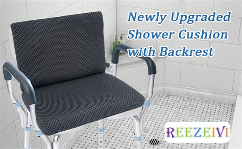 Cushion In Shower